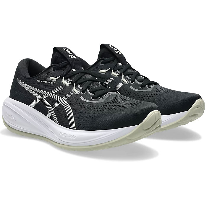 Rakuten - asics（アシックス）　1011C146 002　ランニングシューズ　GEL-CUMULUS ゲル キュムラス 28 EXTRA WIDE 26SS