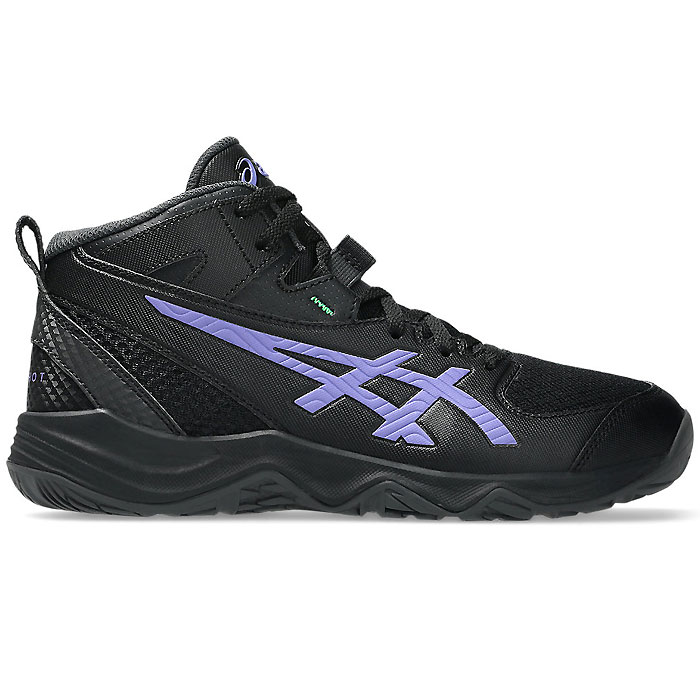 アンドウスポーツのasics（アシックス）　1064A019 002　バスケットボール　ジュニア シューズ　DUNKSHOT ダンクショット MB 10 26SS｜アングル3