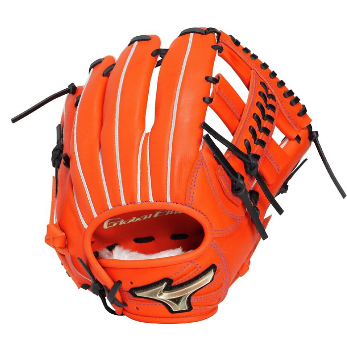 Rakuten - ミズノ（MIZUNO）　1AJGY34303 5209　野球　グラブ 少年軟式用　グローバルエリート RG ブランドアンバサダーセレクション 内野手用 栗原モデル 26SS