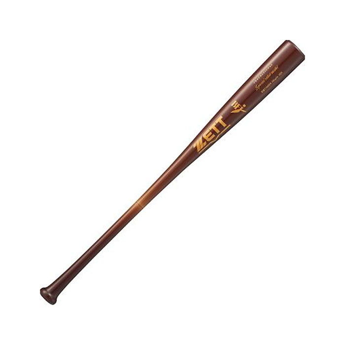 メーカー ZETT（ゼット） カテゴリー 野球 分類 バット 商品名 ZETT（ゼット）　BWT14694 3700SA 野球　バット　硬式 木製 スペシャルセレクトモデル 84cm　26SS 品番 Z-BWT14694-3700SA カラー・仕様・サイズ カラー：3700SA（薄ダーク） 素材：北米産ハードメイプル 長さ：84cm 重量：890g平均 最大径：64mm 対象：硬式 生産国：日本製 商品説明 硬い打球感が特徴の北米産ハードメイプル材を使用。埼玉西武ライオンズ源田選手が好むグリップの細いタイカップで設計し高い操作性が特徴。アベレージヒッターからミドルヒッター向けのモデル。 　 　 　 　 　 　 　 　 ※この商品のカラーは、 3700SA（薄ダーク） となります。
