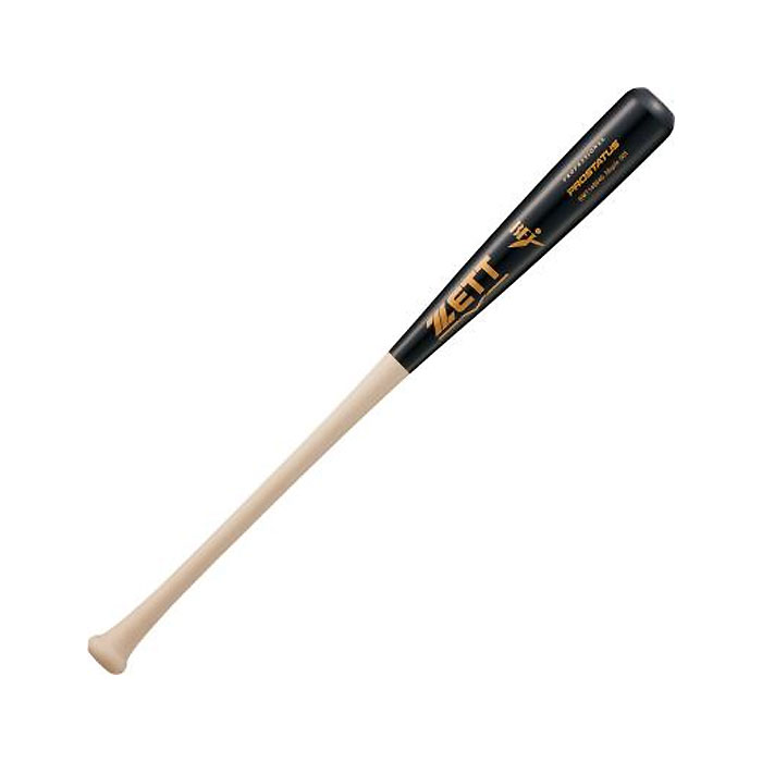 メーカー ZETT（ゼット） カテゴリー 野球 分類 バット 商品名 ZETT（ゼット）　BWT14604G 1219MO　野球　バット　硬式 木製 プロステイタス 84cm　26SS 品番 Z-BWT14604G-1219MO カラー・仕様・サイズ カラー：1219MO（ナチュラル×ブラック） 素材：北米産ハードメイプル 長さ：84cm 重量：860g平均 最大径：64mm平均 対象：硬式 生産国：日本製 商品説明 厳選された素材を使用した、硬式木製バットの限定品。 　 　 　 　 　 　 　 　 ※この商品のカラーは、 1219MO（ナチュラル×ブラック） となります。