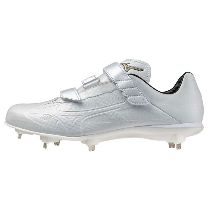 ミズノ（MIZUNO）　11GM241501 野球　スパイク ＜グローバルエリート＞ ライトレボエリート 2 BLT ワイド 26SS