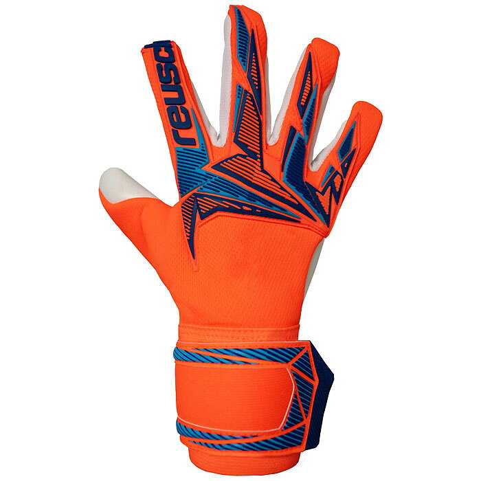 Rakuten - ＜限定クーポン発行中 6/26 01:59まで 楽天お買い物マラソン＞ ロイシュ（reusch）　5670035 2290　サッカー　GKグローブ アトラクト フリーゲル アドバンス 26SS
