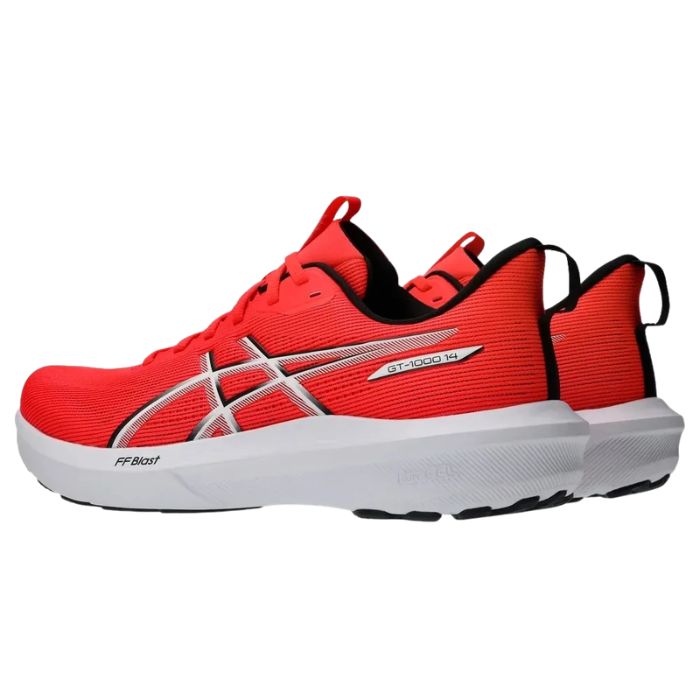 asics（アシックス）　1011C077 600　ランニングシューズ　GT-1000 14 スタンダー...
