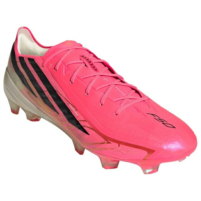 adidas（アディダス）　JR5386　サッカー　スパイク　F50 HYPERFAST ELITE FG 26Q3