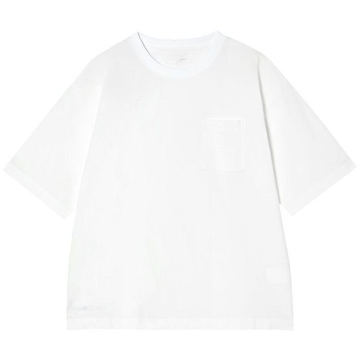 ＜ネコポス発送 送料無料＞ フィンタ（FINTA）　FT4631　0100　サッカー　フットサル　CALMO tecnico ストレッチ ポケットTシャツ　26SS