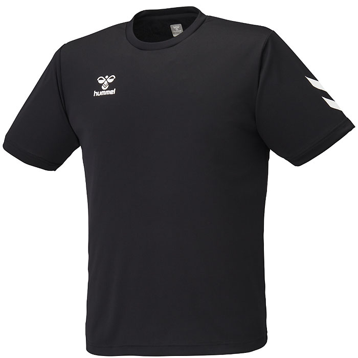 メーカー ヒュンメル（hummel） カテゴリー サッカー 分類 Tシャツ 商品名 ヒュンメル（hummel）　HAY2147 90　サッカー　ワンポイント Tシャツ 26SS 品番 SSK-HAY2147-90 カラー・仕様・サイズ カラー：90（ブラック） 素材：ポリエステル100% 機能：吸汗速乾 対象：メンズ・ユニセックス 生産国：中国製 商品説明 吸汗速乾素材を使用したhummelロゴワンポイントデザインのTシャツ。 　 　 　 　 　 　 　 　 ※この商品のカラーは、 90（ブラック） となります。