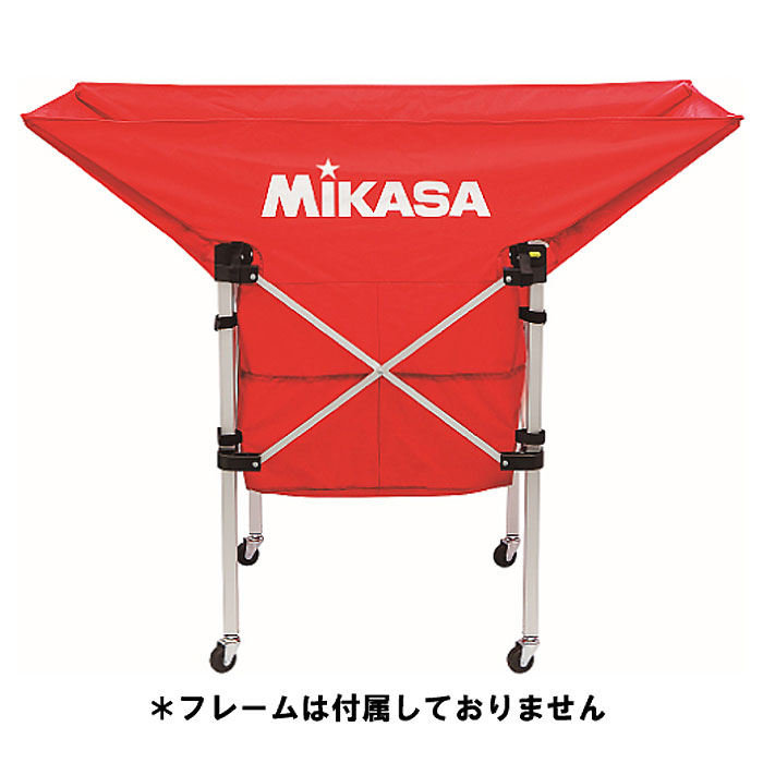 メーカー ミカサ（MIKASA） カテゴリー バレーボール 分類 器具・備品 商品名 ミカサ（MIKASA）　ACBB210R　バレーボール　折り畳み式 ボールカゴ 舟型 専用幕体のみ（フレーム別売り） 26SS 品番 MG-ACBB210R カラー・仕様・サイズ カラー：R（レッド） 素材：ナイロン サイズ：50×123×70cm 生産国：台湾製 商品説明 折り畳み式ボールカゴ舟型用の幕体のみです。※フレーム・キャリーケースは別売りとなりますのでご注意ください。 　 　 　 　 　 　 　 　 ※この商品のカラーは、 R（レッド） となります。