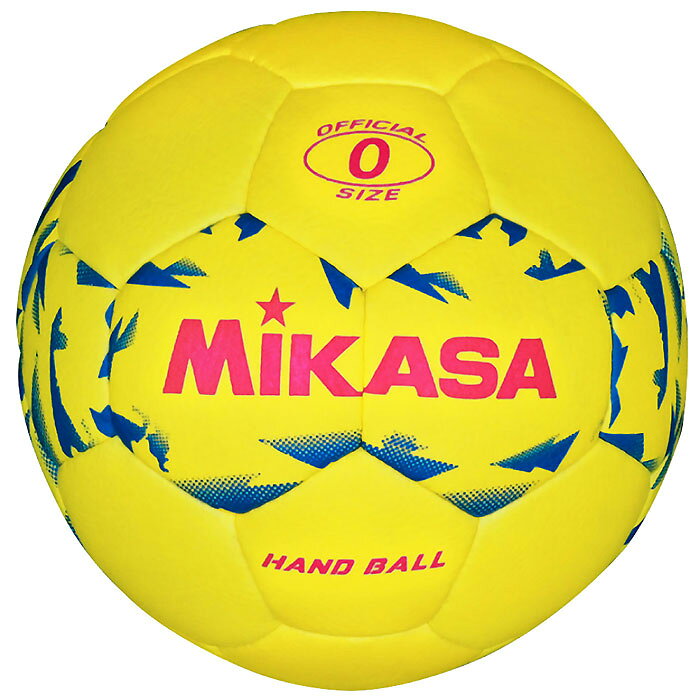 メーカー ミカサ（MIKASA） カテゴリー ハンドボール 分類 ボール 商品名 ミカサ（MIKASA）　HB041BY　ハンドボール ジュニア ボール 小学生女子用 ハンドボール 0号球 屋外用　26SS 品番 MG-HB041BY カラー・仕様・サイズ カラー：イエロー 素材：人工皮革 製法：ミシン縫い サイズ：0号球 円周：約46-48cm 重量：約255-280g 対象：小学生女子用 生産国：パキスタン製 商品説明 小学生女子用ハンドボール（屋外用）※空気の入れ過ぎにご注意ください。※最適圧力はボール本体の空気注入口に記載の圧力表示をご参照ください。 　 　 　 　 　 　 　 　 ※この商品のカラーは、 イエロー となります。