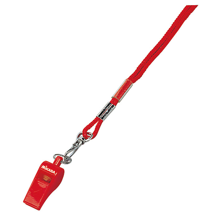メーカー ミカサ（MIKASA） カテゴリー マルチSP 分類 器具・備品 商品名 ミカサ（MIKASA）　WH2R　マルチSP 短管 ホイッスル レッド 26SS 品番 MG-WH2R カラー・仕様・サイズ カラー：レッド 素材：ABS その他：コルク入り/ヒモ付 生産国：台湾製 商品説明 短管ホイッスル。体育授業用、イベント用に最適です。※耳の近くで鳴らさないでください。耳を痛めることがあります。 　 　 　 　 　 　 　 　 ※この商品のカラーは、 レッド となります。