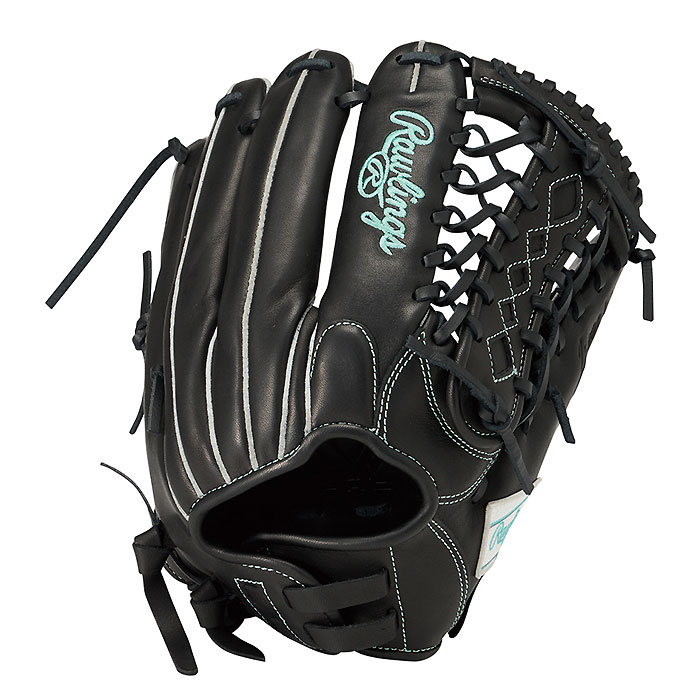 メーカー ローリングス（Rawlings） カテゴリー ソフトボール 分類 グラブ・ミット 商品名 ローリングス（Rawlings）　GS6HTS65GF B　ソフトボール グラブ　女性専用 HYPER TECH R2G ガールズフィット オールラウンド用 26SS 品番 RW-GS6HTS65GF-B カラー・仕様・サイズ カラー：B（ブラック） 素材表革：天然皮革裏革：天然皮革 サイズ：11.75 ポジション：オールラウンド用 対象：ソフトボール（女性用） 生産国：ベトナム製 商品説明 女子ソフトボール用即使用グラブ。スチーム加工不要。柔らかい・痛くない・手にフィット。※表示が同じであっても深さ・仕上がりにより大きさが各モデルごとに異なりますのでご注意ください。※現在の天然皮革の染色技術では、多少の色落ち、色移染は避けられませんのでご了承ください。※商品の色は、現物と多少異なる場合がありますのであらかじめご了承ください。 　 　 　 　 　 　 　 　 ※この商品のカラーは、 B（ブラック） となります。