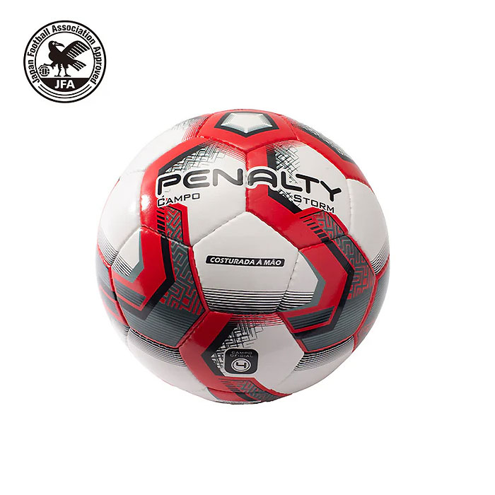 メーカー PENALTY（ペナルティ） カテゴリー サッカー 分類 ボール 商品名 PENALTY（ペナルティ）　PE4724　1040　サッカー　ボール　4号球　25SS 品番 WIN-PE4724-1040 カラー・仕様・サイズ カラー：1040（ホワイト×レッド） 素材：人工皮革 サイズ：4号球 検定：日本サッカー協会検定球 商品説明 　 　 　 　 　 　 　 　 ※この商品のカラーは、 1040（ホワイト×レッド） となります。