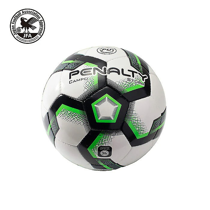 メーカー PENALTY（ペナルティ） カテゴリー サッカー 分類 ボール 商品名 PENALTY（ペナルティ）　PE4725　1075　サッカー　ボール　5号球　25SS 品番 WIN-PE4725-1075 カラー・仕様・サイズ カラー：1075（ホワイト×Fグリーン） 素材：人工皮革 サイズ：5号球 検定：日本サッカー協会検定球 商品説明 　 　 　 　 　 　 　 　 ※この商品のカラーは、 1075（ホワイト×Fグリーン） となります。