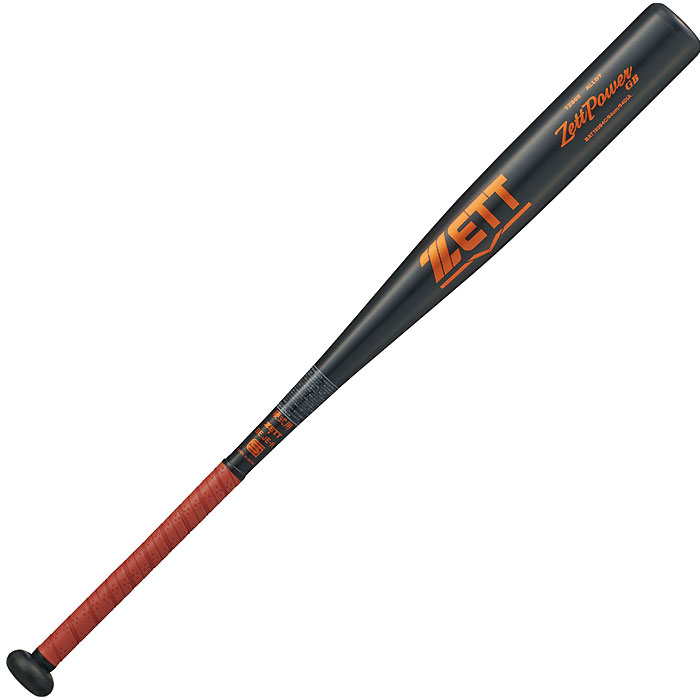 メーカー ZETT（ゼット） カテゴリー 野球 分類 バット 商品名 ZETT（ゼット）　BAT10383C 1956　野球　バット　硬式 金属製 ZETTPOWER GB 83cm　26AW 品番 Z-BAT10383C-1956 カラー・仕様・サイズ カラー：1956（ブラック×オレンジG） 長さ：83cm 重量：約900g以上 最大径：64mm 素材：超々ジュラルミン（TZ800） 対象：硬式 バランス：ミドルニアバランス 生産国：日本製 商品説明 オリジナル肉厚分布と特殊加工により、柔らかい打球感と強く弾く打球感を兼ね備えたバット。長打と単打を打ち分けられるミドルニアバランスタイプ。新基準対応品。 　 　 　 　 　 　 　 　 ※この商品のカラーは、 1956（ブラック×オレンジG） となります。