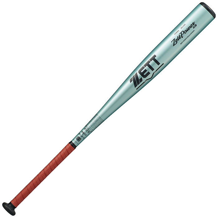 メーカー ZETT（ゼット） カテゴリー 野球 分類 バット 商品名 ZETT（ゼット）　BAT16384C 2201　野球　バット　硬式 金属製 ZETTPOWER ゼットパワー HB 84cm　26AW 品番 Z-BAT16384C-2201 カラー・仕様・サイズ カラー：2201（スカイシルバー） 長さ：84cm 重量：約900g以上 最大径：64mm 素材：超々ジュラルミン（TZ800） 対象：硬式 バランス：ヘッドバランス 生産国：日本製 商品説明 オリジナル肉厚分布と特殊加工により、柔らかい打球感と強く弾く打球感を兼ね備えたバット。長距離打者向けのヘッドバランスタイプ。新基準対応品。 　 　 　 　 　 　 　 　 ※この商品のカラーは、 2201（スカイシルバー） となります。
