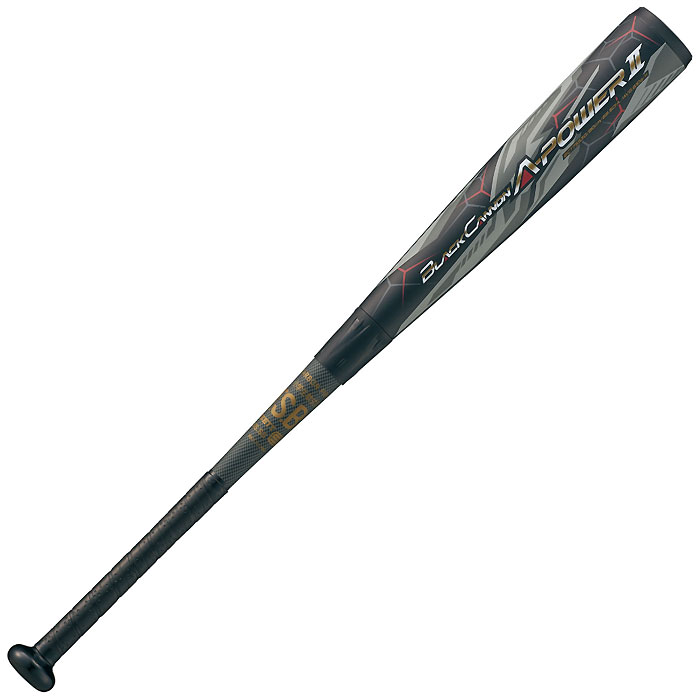 メーカー ZETT（ゼット） カテゴリー 野球 分類 バット 商品名 ZETT（ゼット）　BCT75530 1900　野球　少年軟式　FRP製 バット　BLACK CANNON ブラックキャノン APower2 80cm 26AW 品番 Z-BCT75530-1900 カラー・仕様・サイズ カラー：1900（ブラック） 素材：FRP（カーボン） 長さ：80cm 重量：610g平均 最大径：69.5mm バランス：ヘッドバランス 対象：少年軟式 生産国：中国製 商品説明 従来の三重管構造にエアバッグを挿入することで打球速度を向上させたブラックキャノンAPowerを、四重管構造に進化させることでさらに打球速度を向上させたモデル。四重管構造の層間にTefablocを挿入することで打球部のたわみ量が増加。ハイブリッド構造も採用することで、相乗効果によりインパクト後瞬時に反発。ブラックキャノン史上最速の打球を生む。 　 　 　 　 　 　 　 　 ※この商品のカラーは、 1900（ブラック） となります。