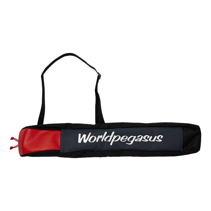 ワールドペガサス（WORLD PEGASUS）　WEBC6FBCJ2 5023 野球　ジュニア用 バットケース 2本入れ 26FW