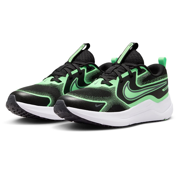ナイキ（NIKE）　HM4402 016　ランニング　シューズ　ジュニア　コズミック ランナー 26FA