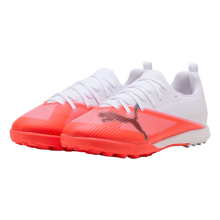 ＜限定クーポン発行中 8/27 09:59まで 楽天お買い物マラソン＞ PUMA（プーマ）　109161 01　サッカー　ジュニア トレーニングシューズ　ULTRA ウルトラ 7 マッチ TT ＋ MID 26Q3