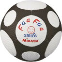 ミカサ(MIKASA) FFF4WBK サッカー ボール ふあふあサッカー4号(白/黒) 16SS
