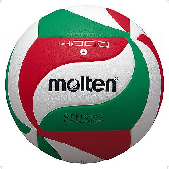 モルテン（Molten）　フリスタテックバレーボール 4号　V4M4000　バレーボール　13SS