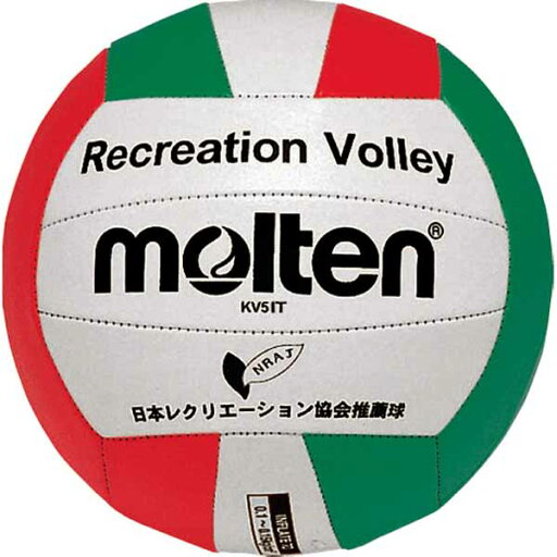 <限定クーポン発行中 4/10 01:59まで お買い物マラソン> モルテン(Molten) レクリエーション用 バレーボール KV5IT 13SS <限定クーポン発行中 4/10 01:59まで お買い物マラソン> モルテン(Molten) レクリエーション用 バレーボール KV5IT 13SS