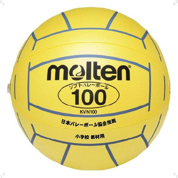 メーカー モルテン（Molten） カテゴリー バレー 分類 ボール 商品名 モルテン（Molten）　新教材 　ソフトバレーボール　KVN100Y　13SS 品番 MT-KVN100Y カラー・仕様・サイズ サイズ：周囲77〜79cm 素材：ビニール 日本バレーボール協会推薦球 重量：90〜100g 商品説明 日本バレーボール協会推薦球。 　 　 　 　 　 　 　 　 ※商品画像のカラーは左から、 H1 となります。
