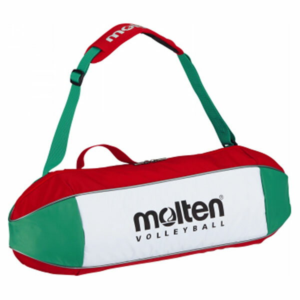 <限定クーポン発行中 11/27 01:59まで ブラックフライデー> モルテン(Molten) バレーボールボール3個入れ EV0053 バレーボール バッグ...