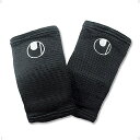 <限定クーポン発行中 6/11 01:59まで 楽天スーパーセール> uhlsport(ウールシュポルト) U81405 サッカー GKサポーター エルボーバンテージ 12SS(4)