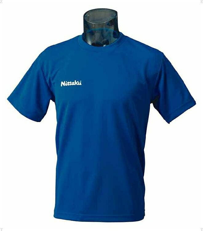 ニッタク（Nittaku）　ドライTシャツ　NX2062　卓球　12SS