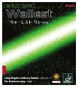 ニッタク(Nittaku) ラバー表 ウォーレスト ワン NR8563 卓球ラバー 12SS(4)