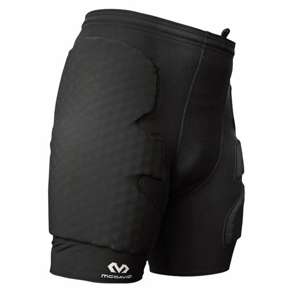 <限定クーポン発行中 12/4 20時〜 楽天スーパーセール> McDavid(マクダビッド) ガードショーツ M7740 ブラック 14SS