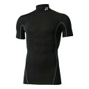 <ネコポス発送 送料無料> Yonex(ヨネックス) ハイネック半袖シャツ(ユニセックス) STBF1007 インナーシャツ 13SS