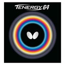 バタフライ(Butterfly) テナジー・64 05820 006 レッド 卓球 ラバー 13SS