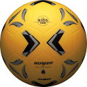 モルテン(Molten) ゴラッソ ソフトサッカーボール(3号球相当) SS3XGY サッカー ボール 13SS