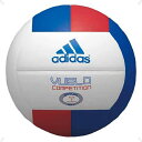 <限定クーポン発行中 7/26 01:59まで お買い物マラソン> adidas(アディダス) ブエロ コンペティション(4号球) AV414RB バレーボール 13SS