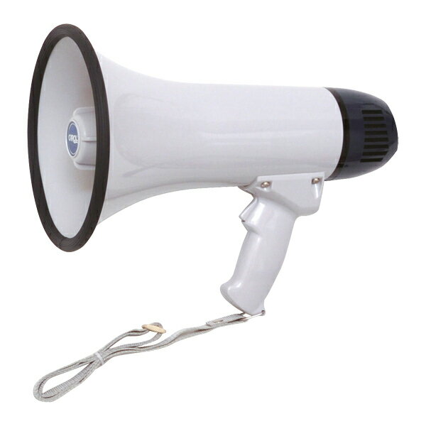 <限定クーポン発行中 11/27 01:59まで ブラックフライデー> TOEI LIGHT(トーエイライト) 拡声器 AHM650 B3649 器具 13SS