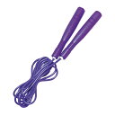 TOEI LIGHT（トーエイライト）　ジャンプロープ（紫）　B7665M　器具　13SS