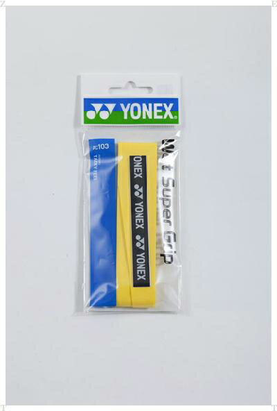 Yonex（ヨネックス）　ウェットスーパーグリップ（1本入）　AC103　テニス　アクセサリー　13SS