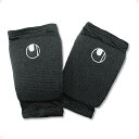 <限定クーポン発行中 6/11 01:59まで 楽天スーパーセール> uhlsport(ウールシュポルト) U81406 19 サッカー GKサポーター ニーバンデージ 12SS(4)