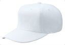ZETT(ゼット) 六方オールニットベースボールキャップ BH121 野球 帽子 13FW