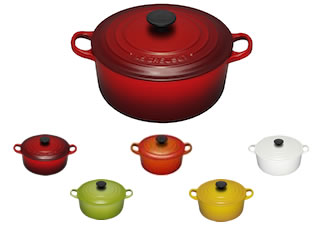 ルクルーゼ(le creuset) トラディション ココットロンド20cm (日本正規品）【楽ギフ_無料】送料無料