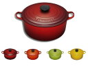 ルクルーゼ(le creuset)　トラディションココットロンド24cm　(日本正規品）【楽ギフ_無 ...