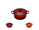 ルクルーゼ 鋳物ホーロー鍋 ルクルーゼ(le creuset) トラディションココットロンド16cm(日本正規品）【楽ギフ_無料】送料無料