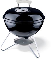 Weber（ウェーバー）社　バーベキューグリルスモーキーシルバーグリル