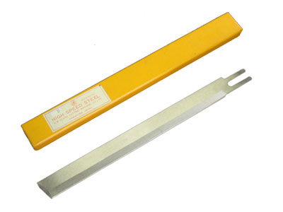 KM　立刃式裁断機（EUタイプ）用裁断刃（5インチ用）黄箱/1箱＝12枚入【送料無料】【代引き手数料サー..