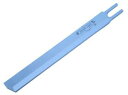 KM 裁断機用メス(6インチ/細幅タイプ・1枚)アウトレット品【ヤマト・メール便での発送OK】