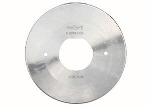 KM　裁断機(KR-A)用替刃（丸刃・6インチ用）：アウトレット品【送料無料】【代引き手数料サービス】