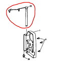 糸立て棒(組)*ベビーロック コンパニオン5300用