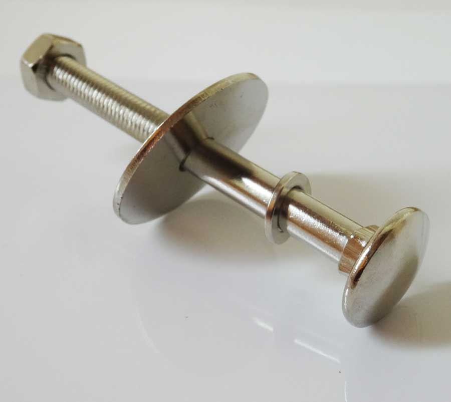 工業用ミシン用モーター止め金具（組）